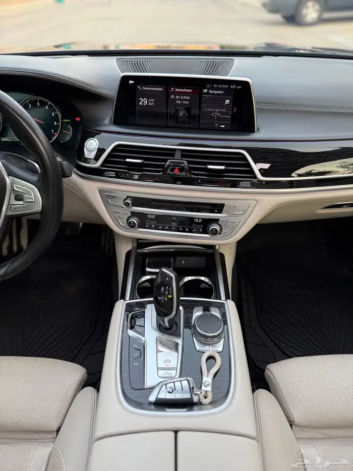 BMW 740Li M-kit 2018 25