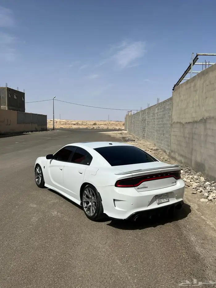 دوج تشارجر 2015 7