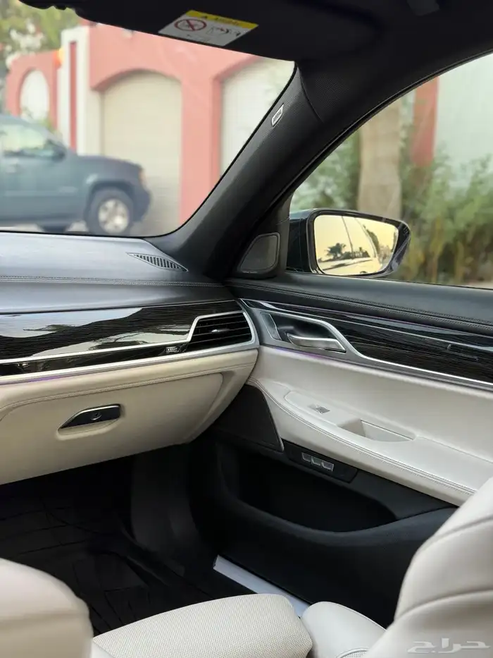 BMW 740Li M-kit 2018 32