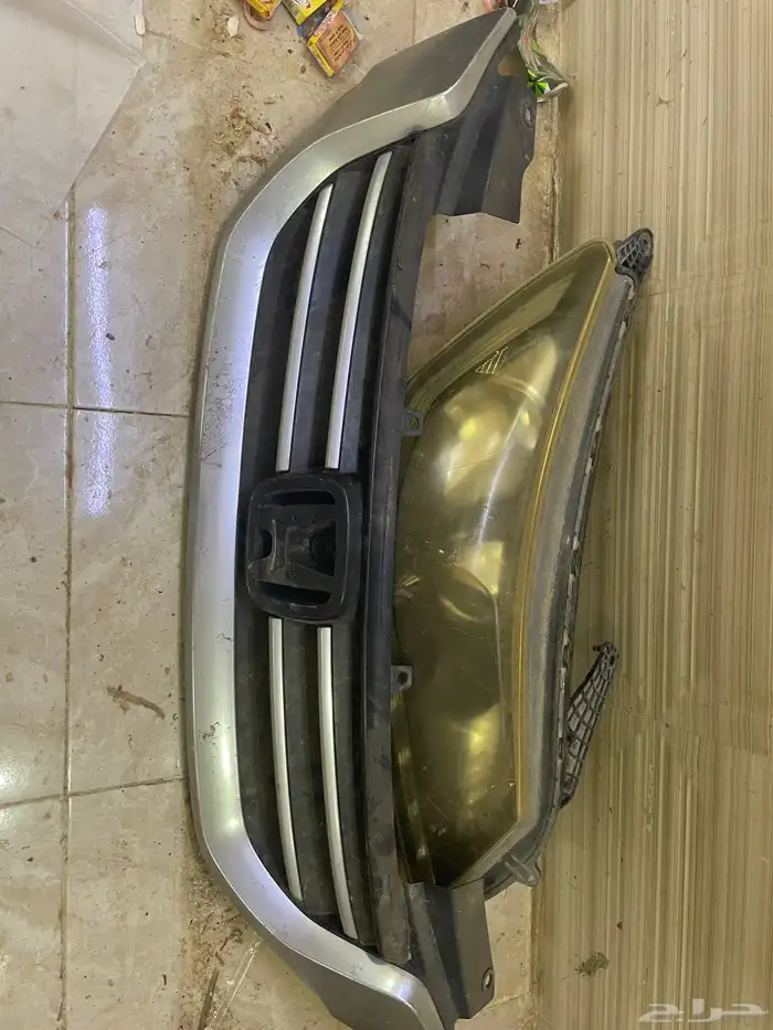 هوندا اكورد 1