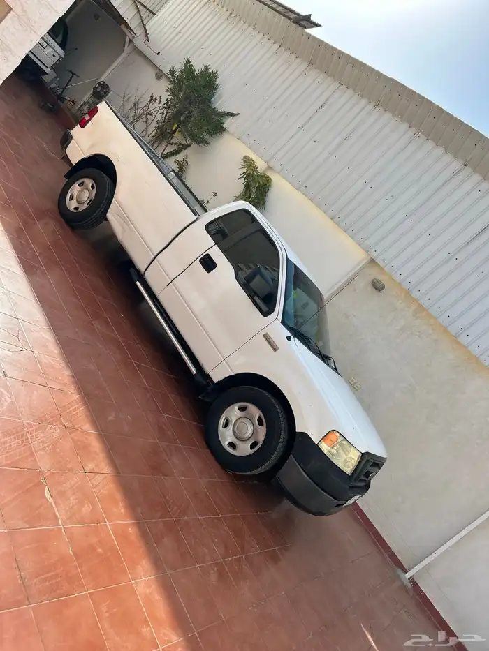 فورد F150 صندوق طويل بودي بلد عليه مكينه قراند ماركيز 2011 3