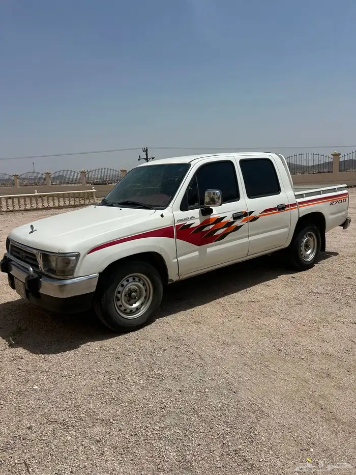 هايلوكس 1998 1