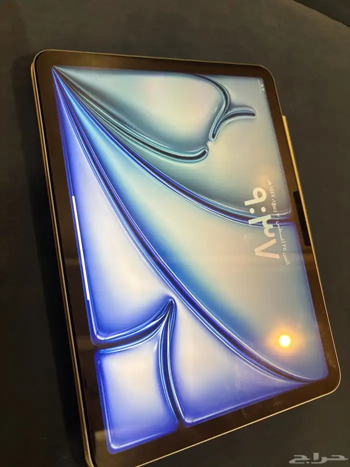 ايباد اير m3 128 gb 0