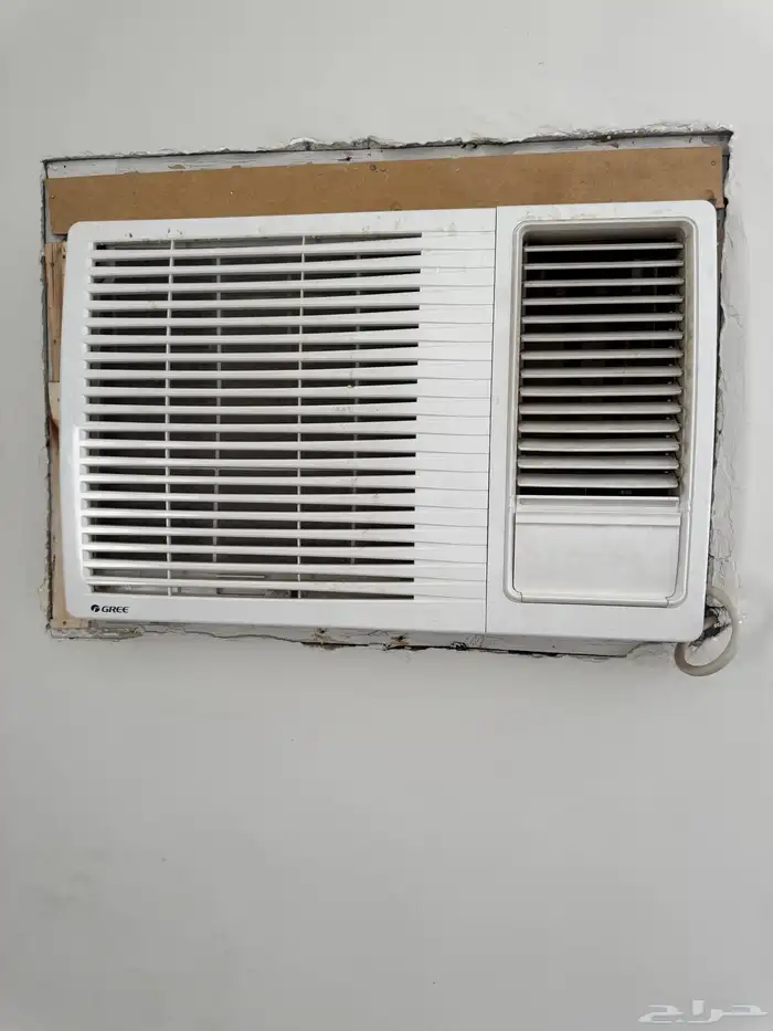 مكيفات شباك نظيفة مستعملة 6