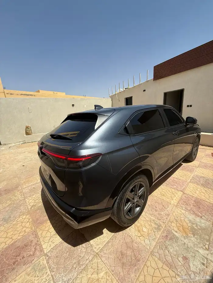 هوندا اتش ار في HRV فل كامل 3