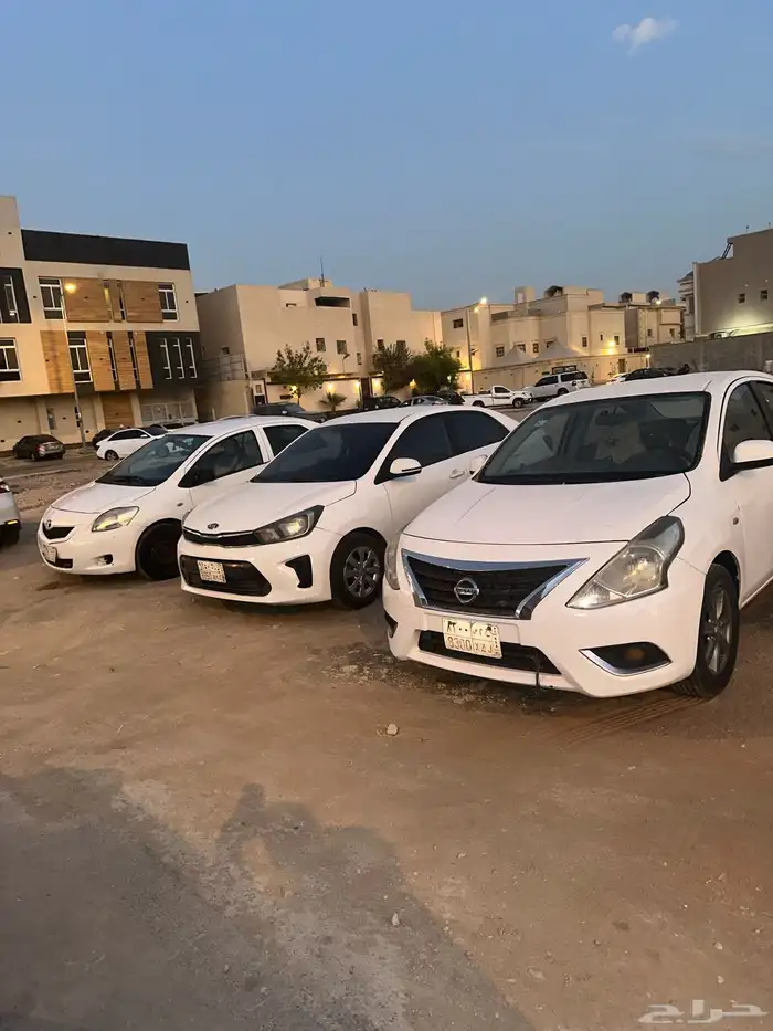5 سيارات للبيع 105 الاف 5