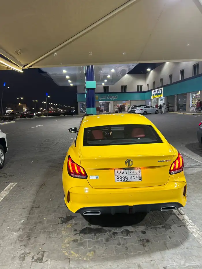 Mg Gt 2022 للبيع 3