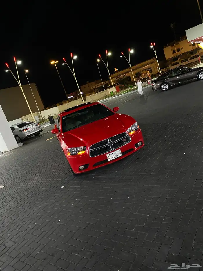 دودج تشارجر rt2014 0
