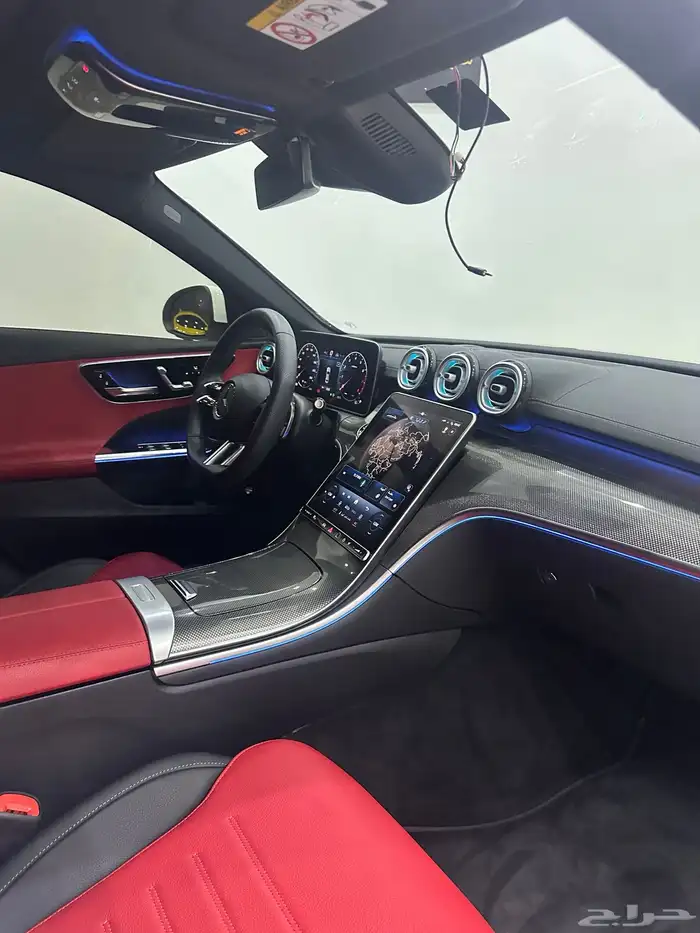 مرسيدس C300 كت AMG 23
