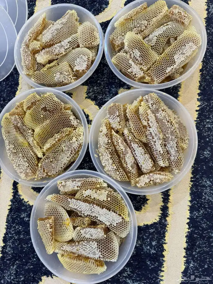 عسل طلح وسدر وسمره 0