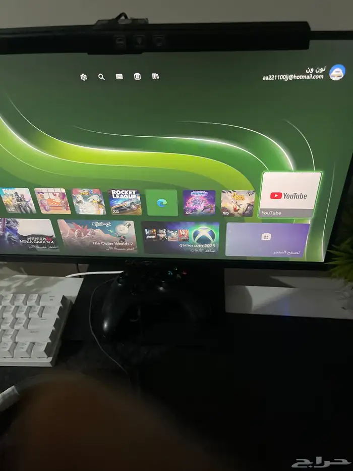 اكس بوكس سيريx للبيع 1