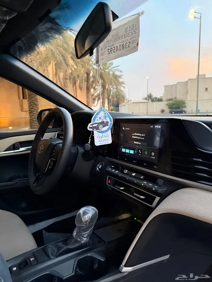 كامري E 2025 استاندر 50