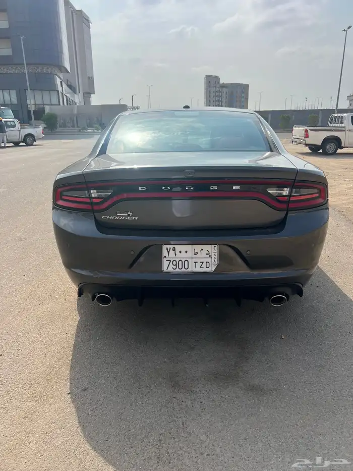 تشارجر 2019 Sxt 2