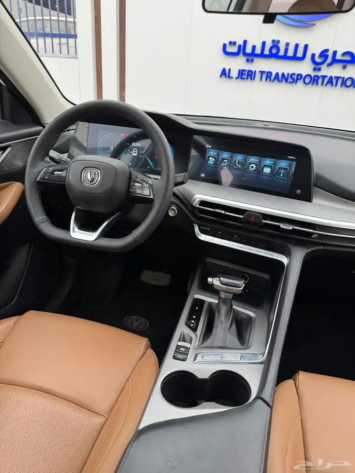 شانجان CS 35 الموديل 2023 البيع 41500 الف 12