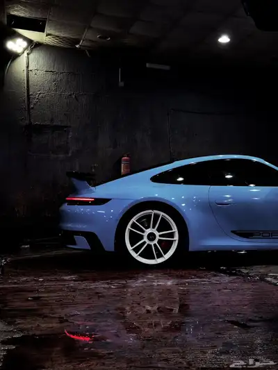 بورش كارير 911 GTS index