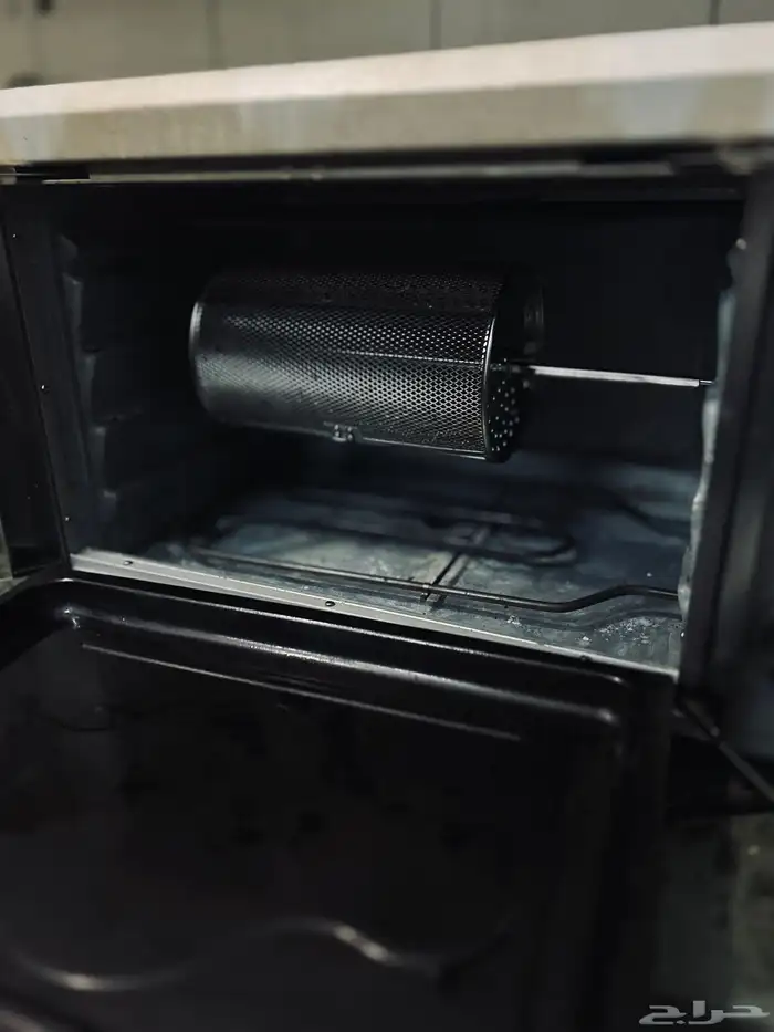 فرن اديسون 1