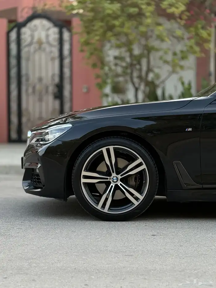 BMW 740Li M-kit 2018 11