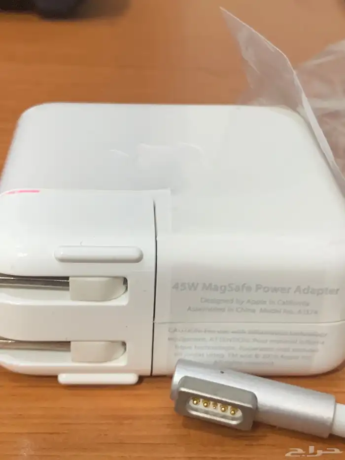 شواحن ابل لابتوب MagSafe 1-2 4