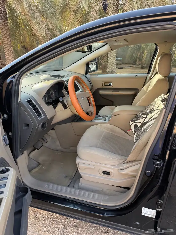 فورد ايدج SEL 2007 مستعمل للبيع 8