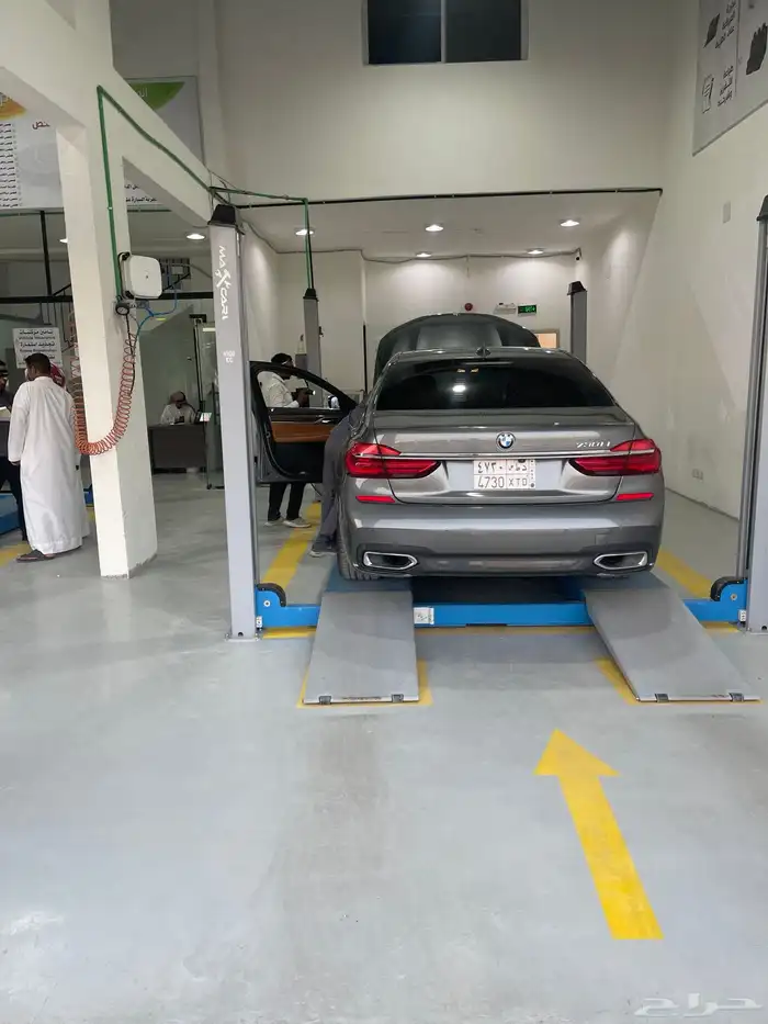 فحص سيارات ( مركز اسس الاختيار لفحص السيارات ) 4