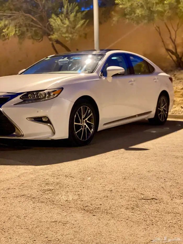 لكزس ES 350 - 2017 -DD 25