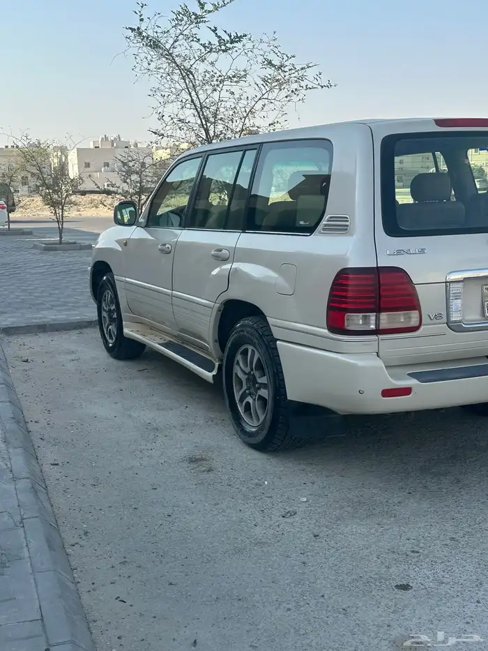 جيب لكزس 2005 3