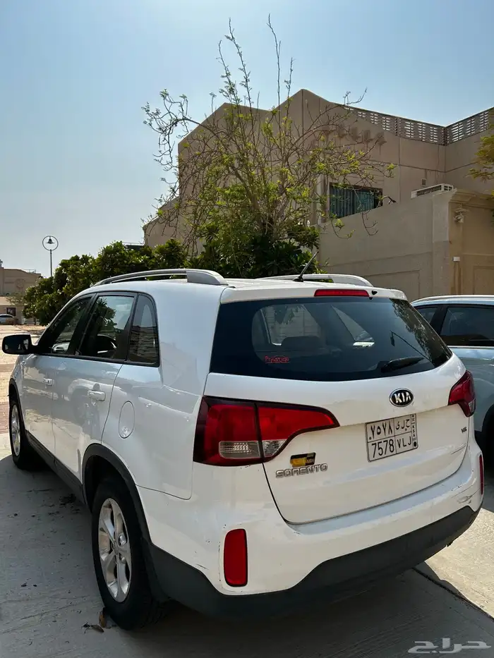 كيا سورنتو 2015 الجبيل 0
