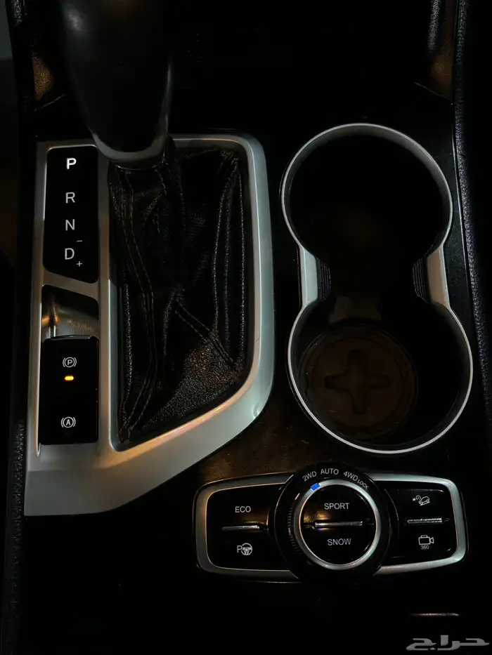 شانجان CS95 2019 فل كامل فتحه بانوراما 20