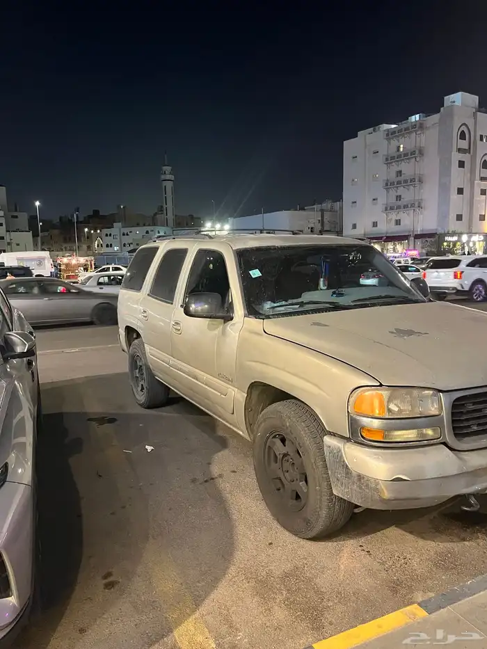 جمس يوكن 2006 الجر بوكس خربان 6