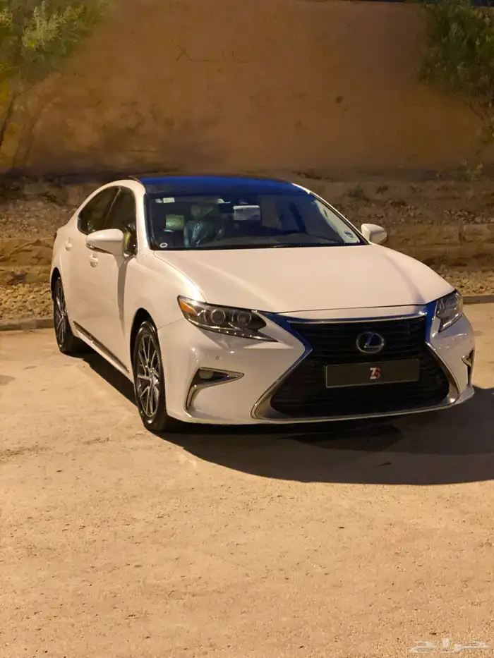 لكزس ES 350 - 2017 -DD 24