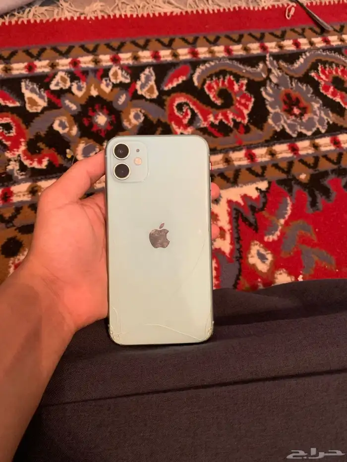 جوال آيفون 11 0