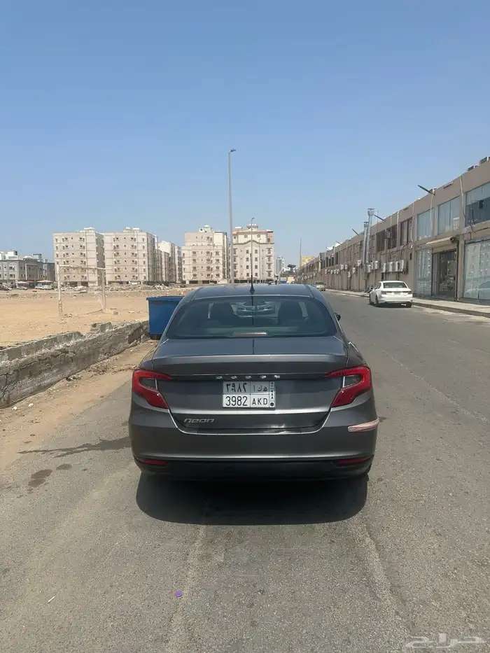 دودج نيون 2020 0