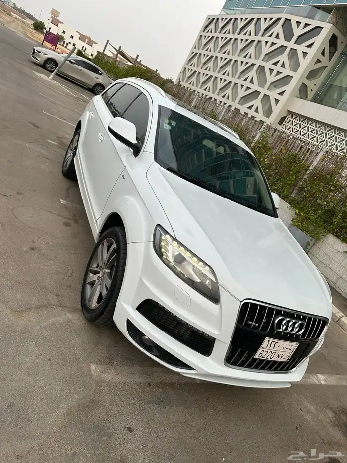 اودي Q7 موديل 2015 0