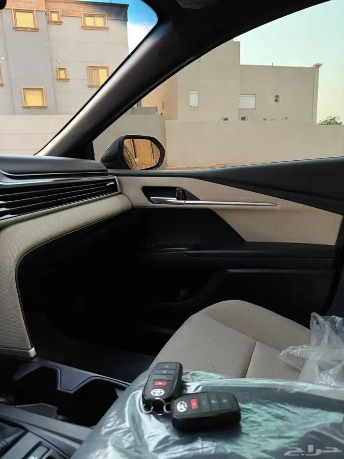 كامري E 2025 استاندر 63