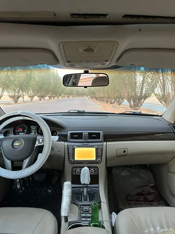 كابرس رويال 2007 للبيع او البدل المناسب 5