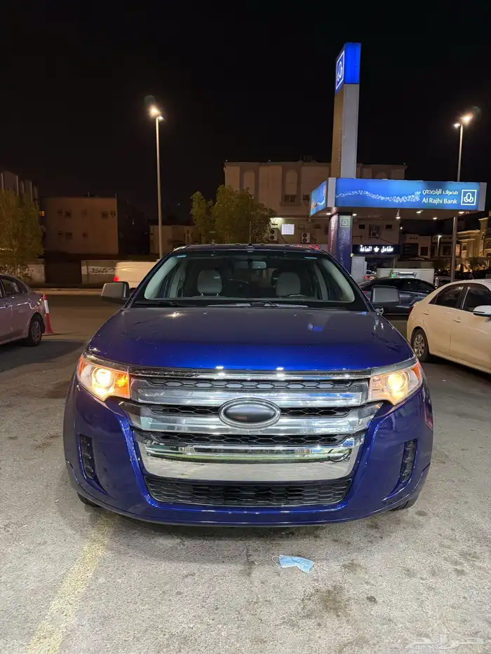 فورد ايدج 0