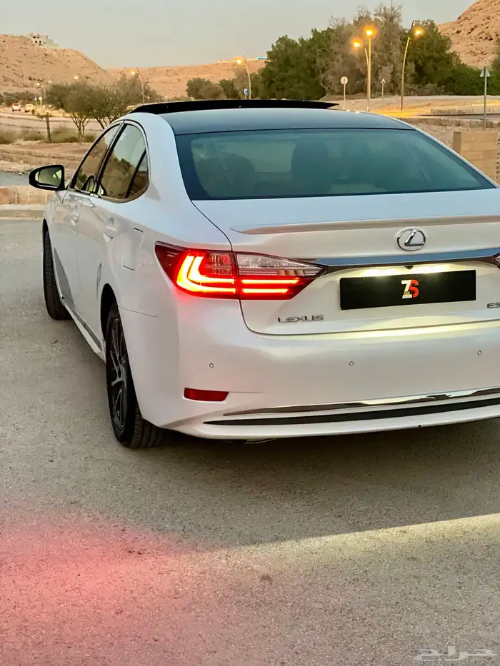 لكزس ES 350 - 2017 -DD 12