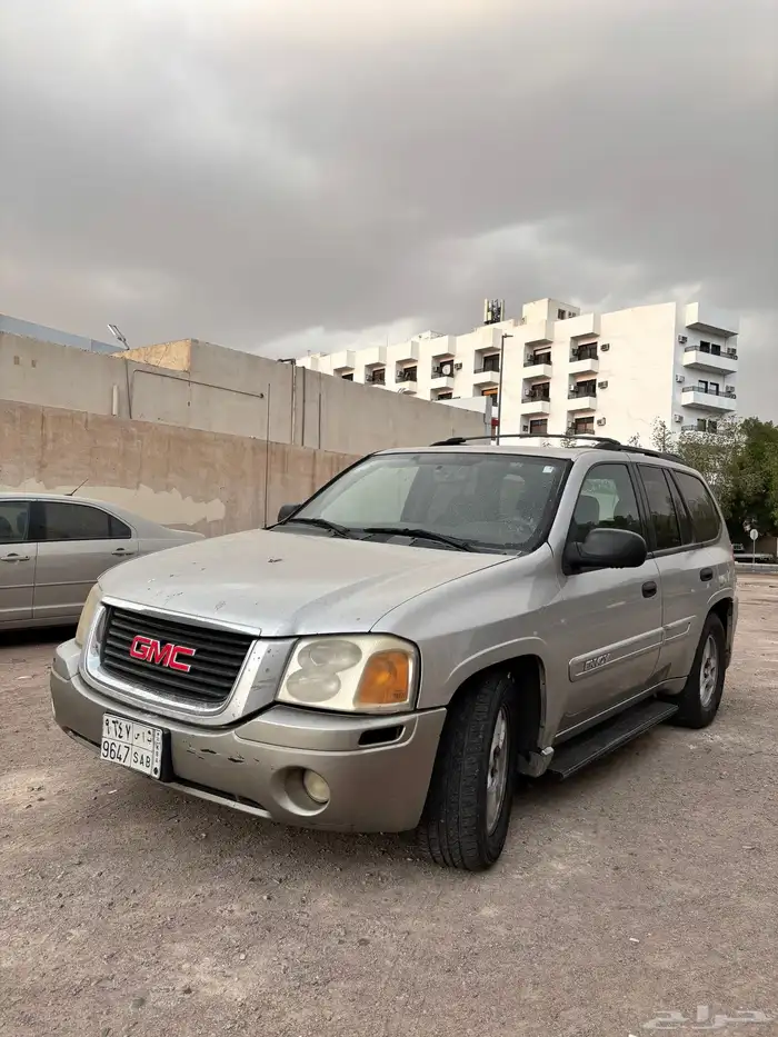 جمس انفوي 2004 0