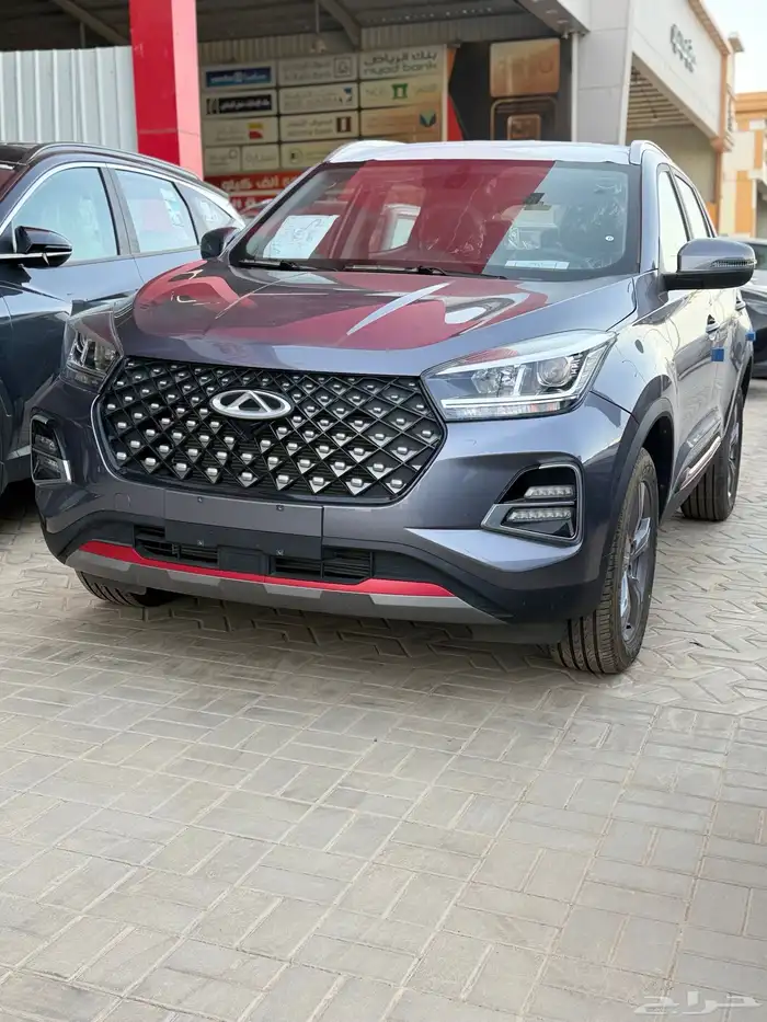 شيري 2025 تيجو 4 كومفورت كاش واقساط 9