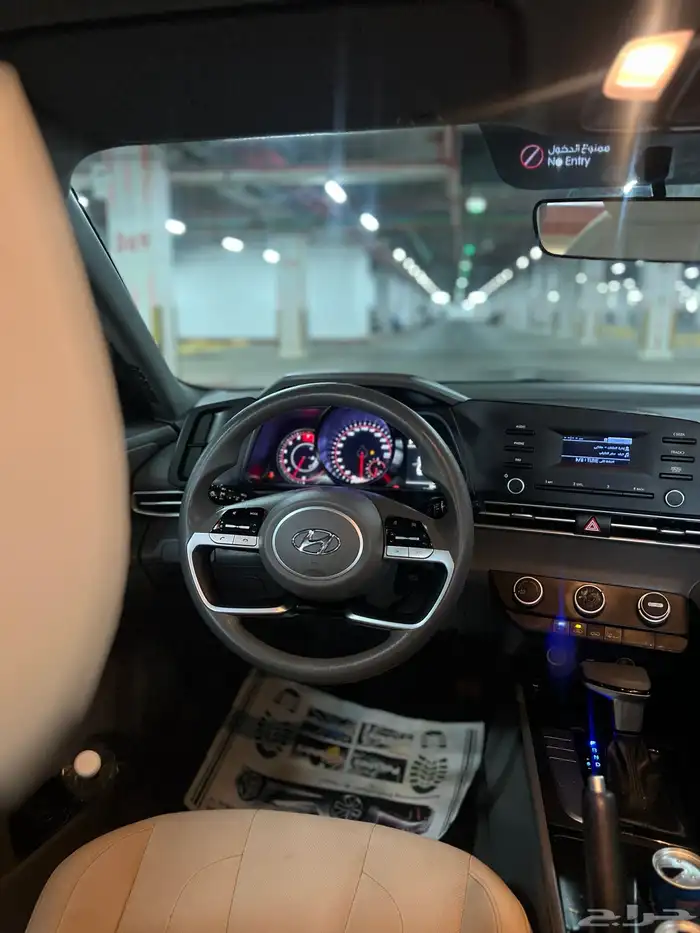 النترا 2022 بدي وكالة ممشى 84 الف 6