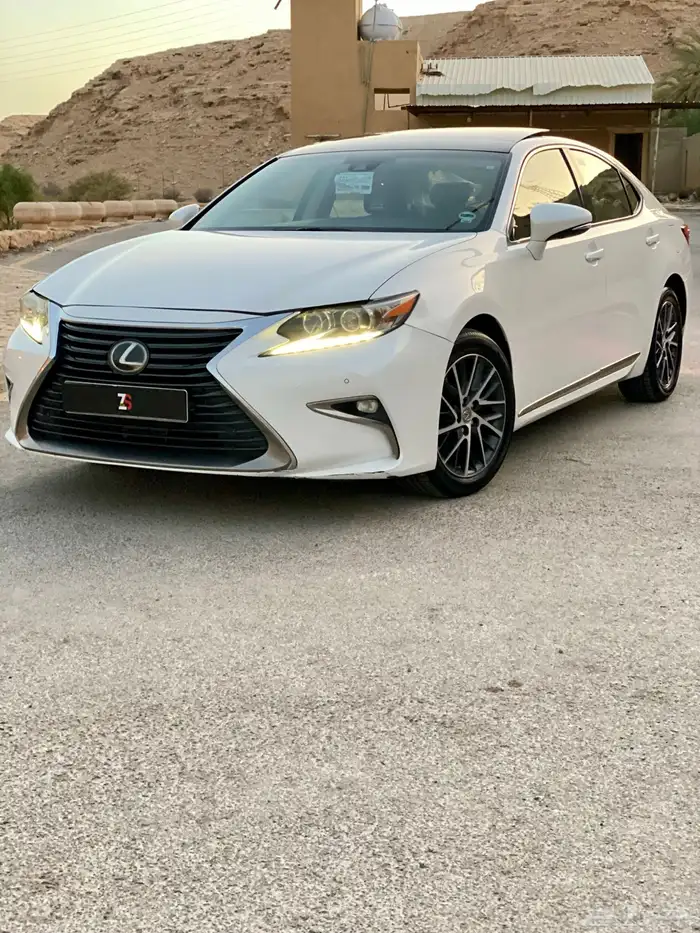 لكزس ES 350 - 2017 -DD 7