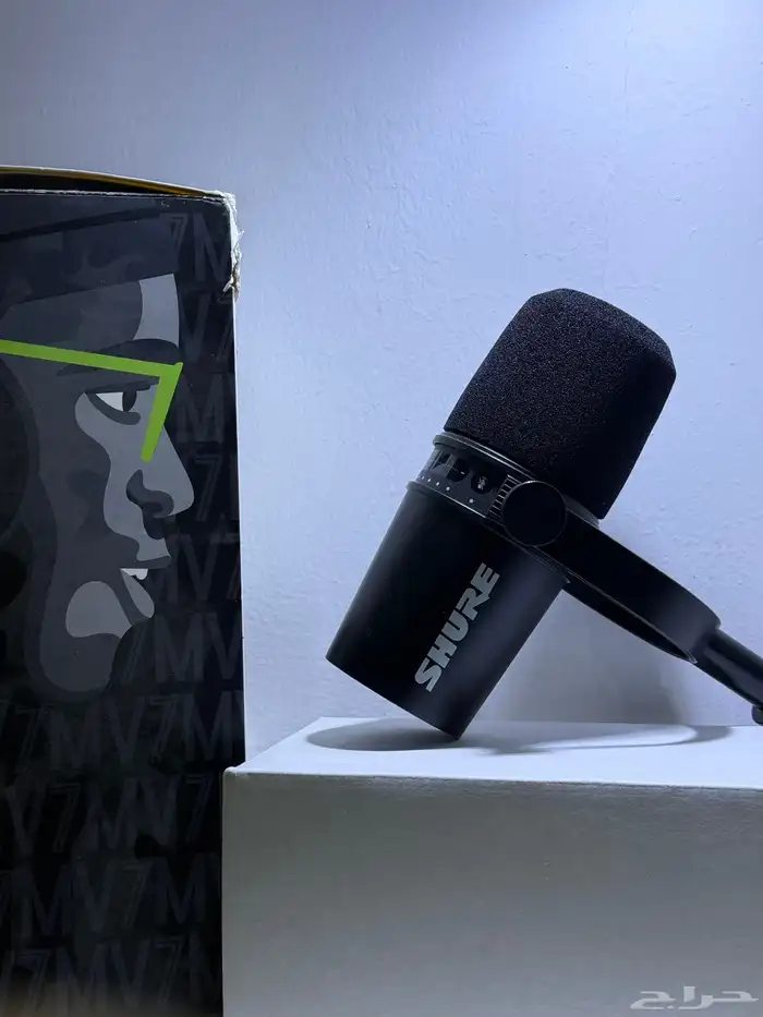 مايكروفون shure   مايك 5