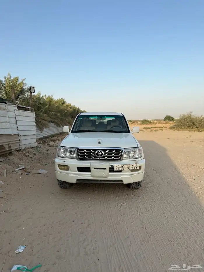 للبيع لاندكروزر 2