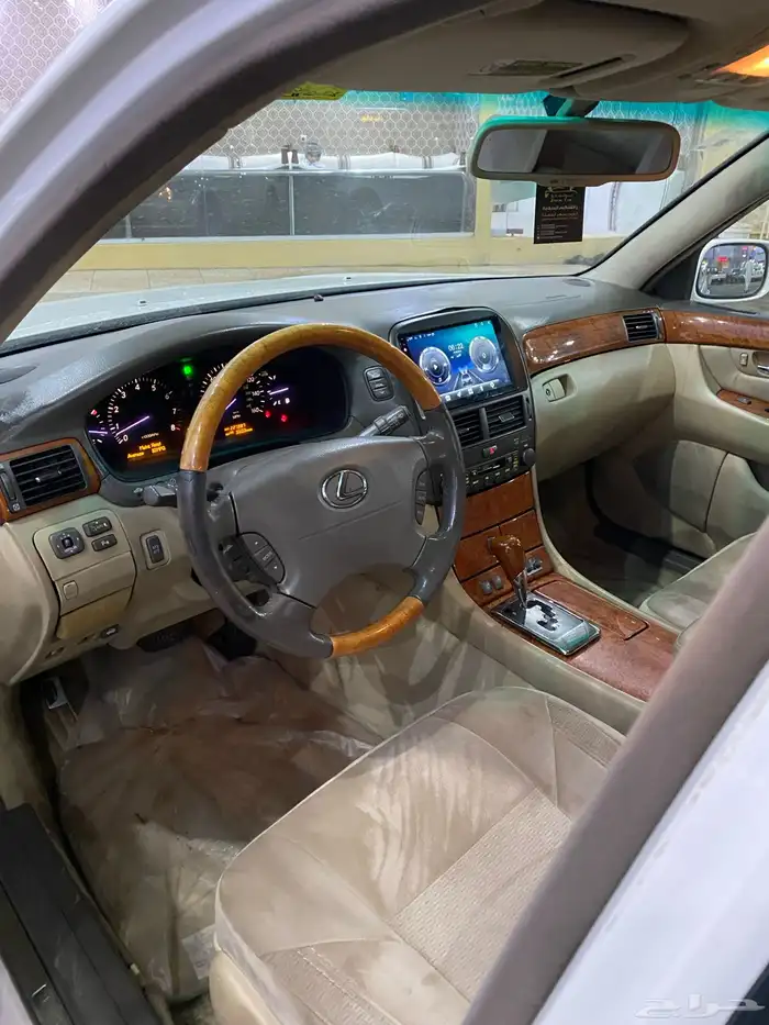 لكزس LS430 شرط 2006 12
