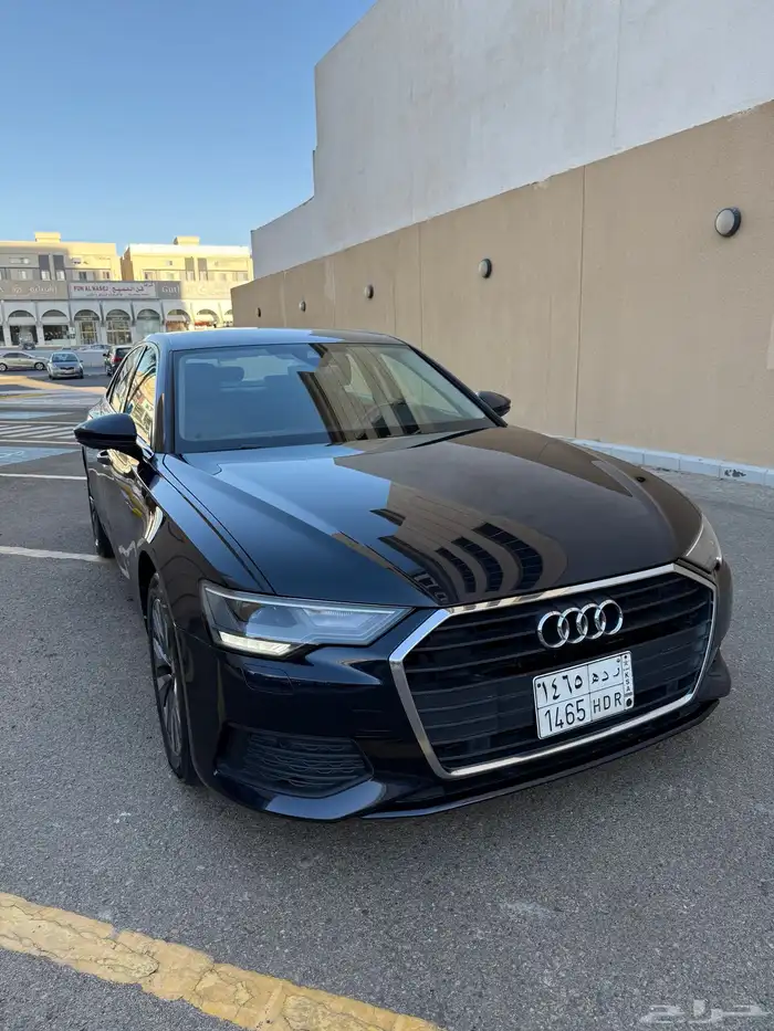 أودي A6 موديل 2023 البيع 123000 الف 41