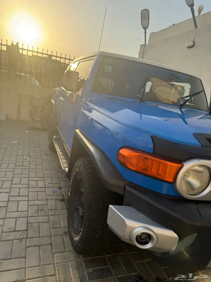 اف جي 2008 نضيف للبيع 4