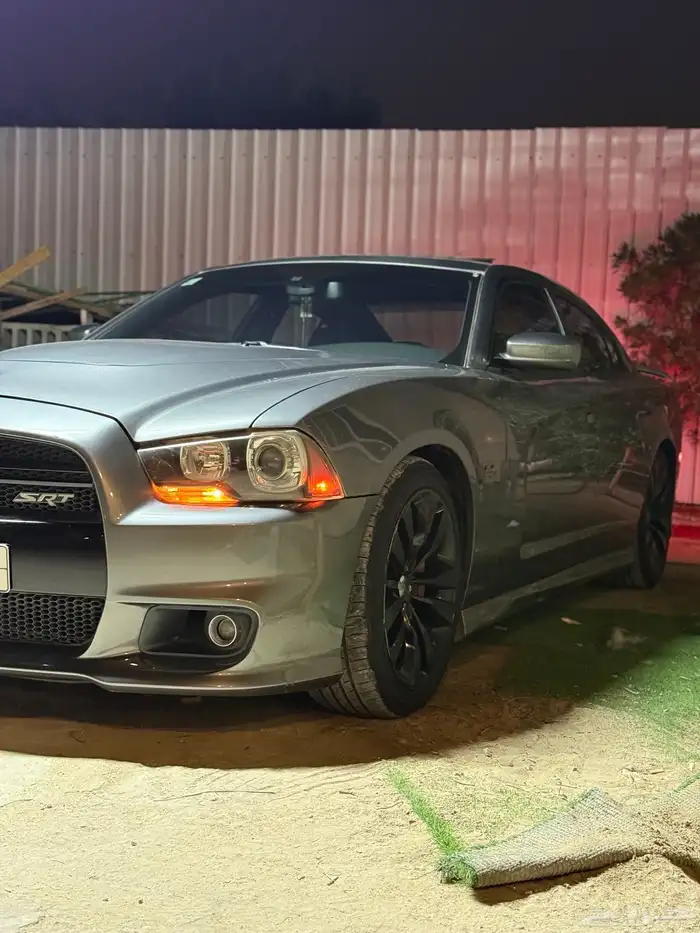 تشارجر 2012SRT 6