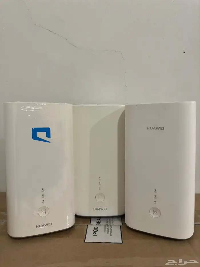 راوتر هواوي يرو 2 مستعمل يشغل كل الشبكات h122-373 pro2 5g 0