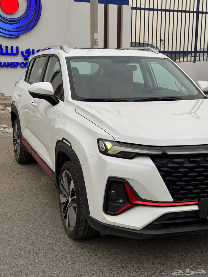 شانجان CS 35 2023 فل البيع 47000 بحالة الوكالة 28