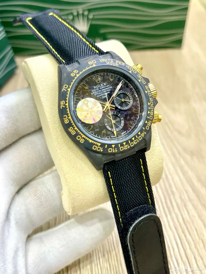 رولكس كاربون رجالي 5